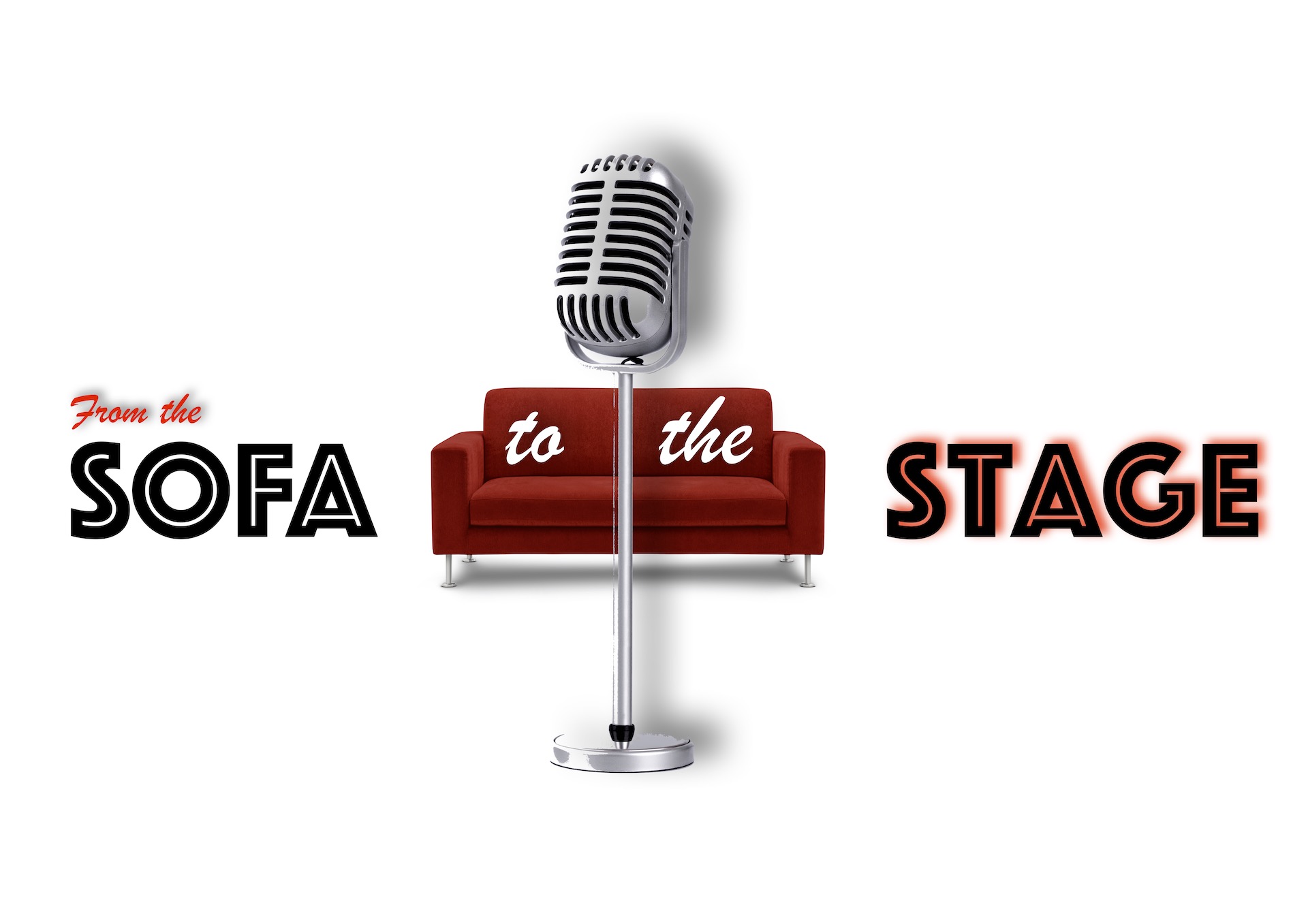 Sofa To The Stage Logo